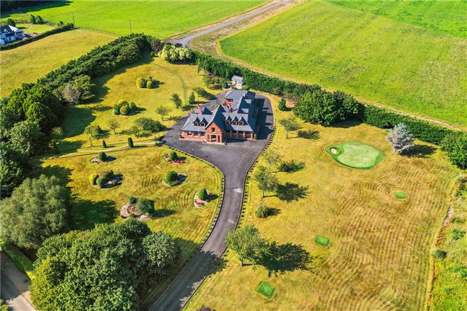 Glenealy House, Ballyfree West, Glenealy, Co. Wicklow