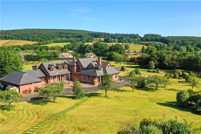 Glenealy House, Ballyfree West, Glenealy, Co. Wicklow