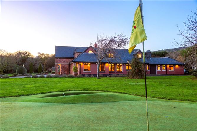 Glenealy House, Ballyfree West, Glenealy, Co. Wicklow