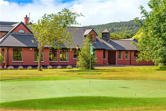 Glenealy House, Ballyfree West, Glenealy, Co. Wicklow