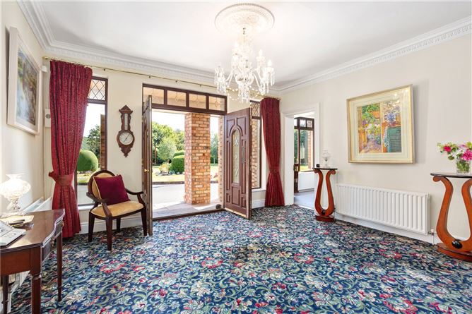 Glenealy House, Ballyfree West, Glenealy, Co. Wicklow