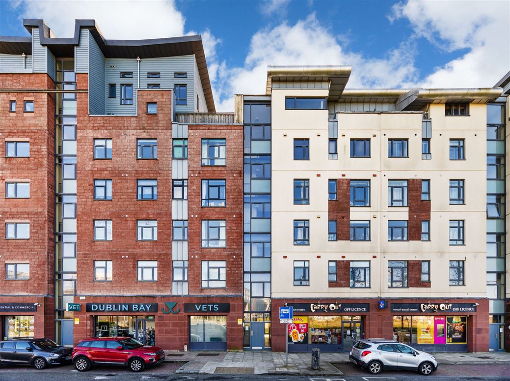 Apt 10, 7 Main Street, Clongriffin, Dublin 13
