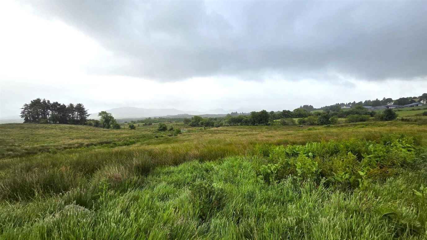 Land At Knockfarnaght, Lahardaun, Ballina, Co. Mayo.