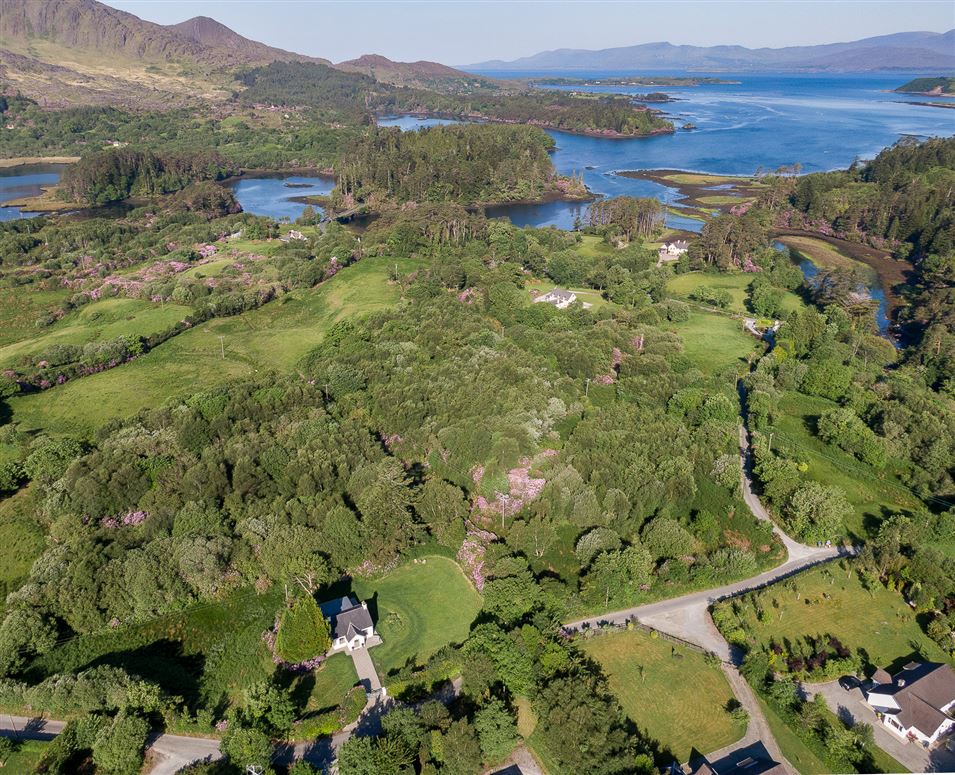 Lauragh Cottage, Lauragh, Kenmare, Co. Kerry, V93 P8P0 Lauragh Cottage, Lauragh, Kenmare, Co. Kerry, V93 P8P0
