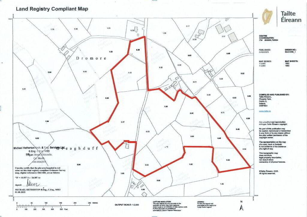 Dromore, Bailieborough, Cavan