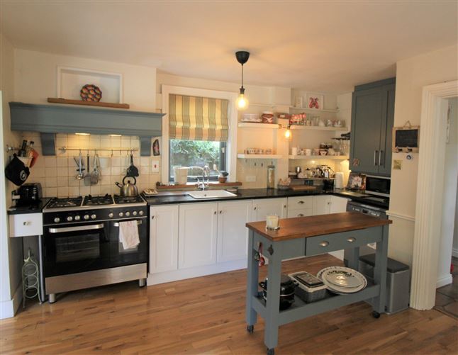 1 The Willows, Castletown, Celbridge, Co. Kildare