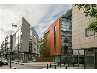 Main image for 30 The Atrium, The Steelworks, Foley Street, North City Centre, Dublin 1
