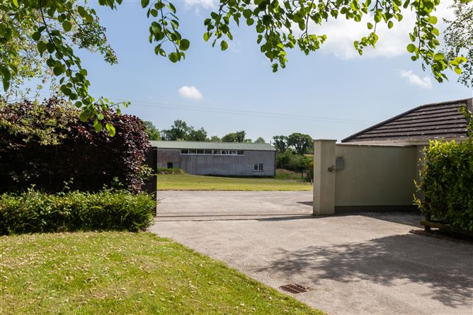 Shanragh, Wolfhill, Co. Laois