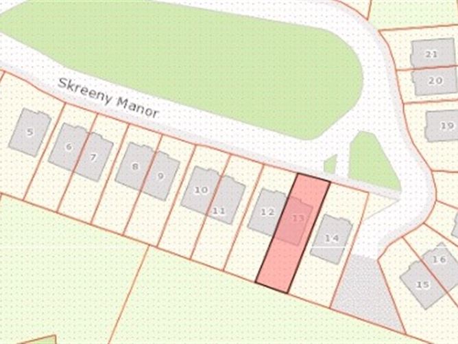 13 Screeney Manor, Manorhamilton, Leitrim