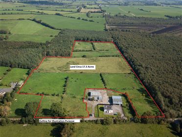 Image for C.17.3Acres Tully East, Kildare Town, Kildare