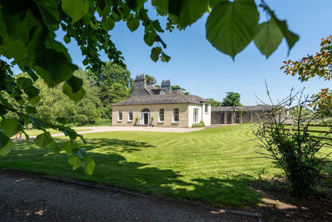 On 1.6 Acres Kenmare Castle , Hospital, Limerick