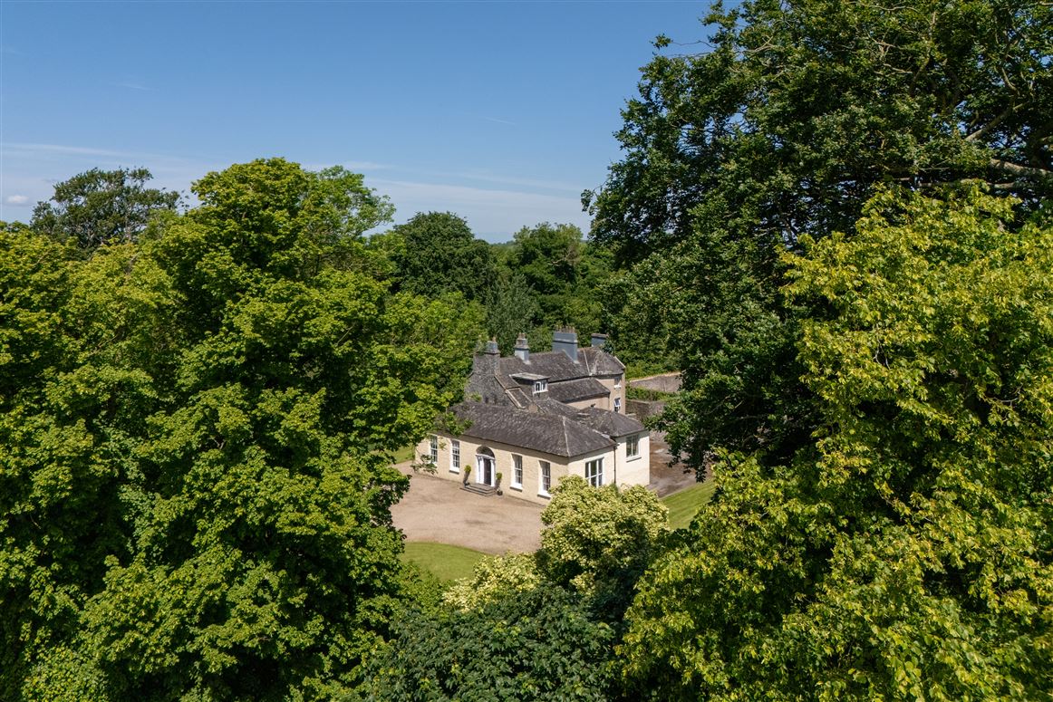 On 1.6 Acres Kenmare Castle , Hospital, Limerick On 1.6 Acres Kenmare Castle , Hospital, Limerick