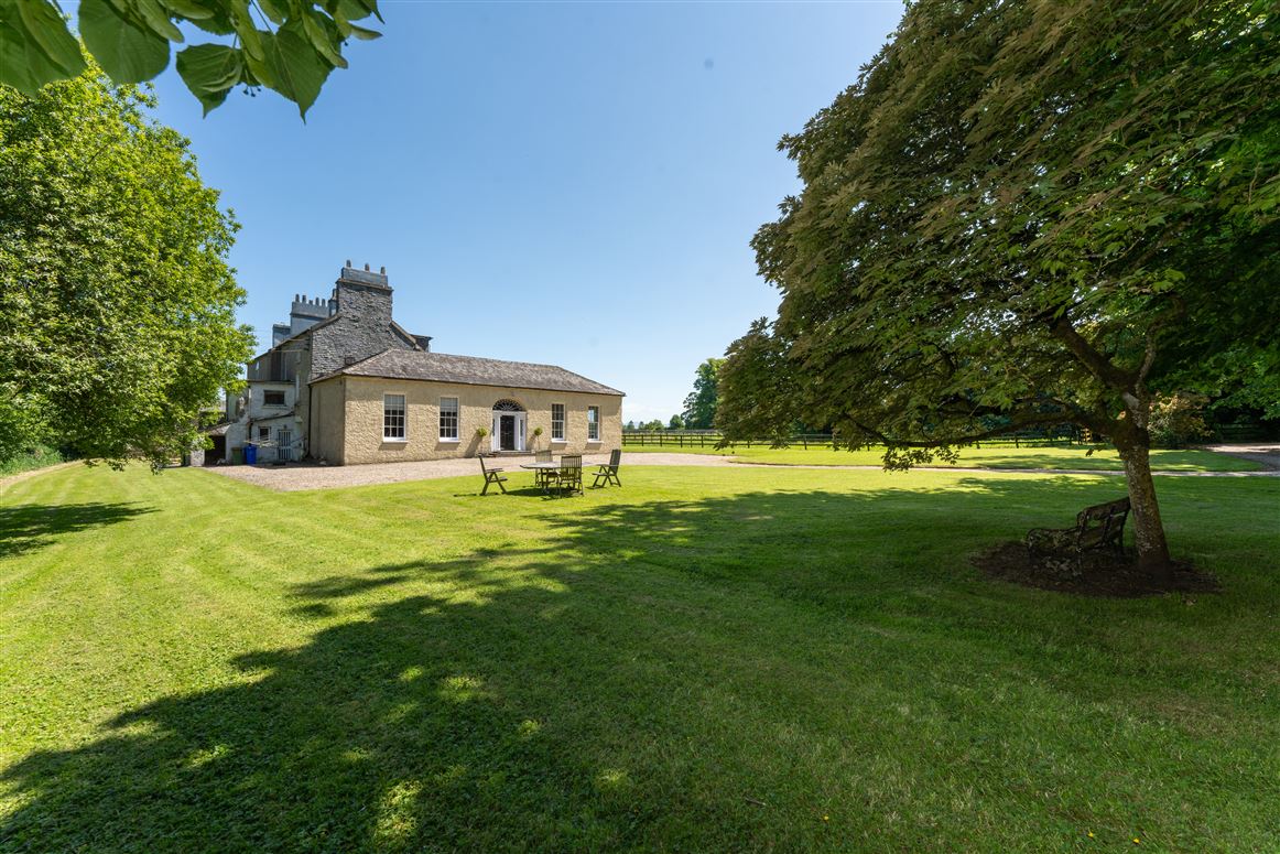 On 1.6 Acres Kenmare Castle , Hospital, Limerick On 1.6 Acres Kenmare Castle , Hospital, Limerick