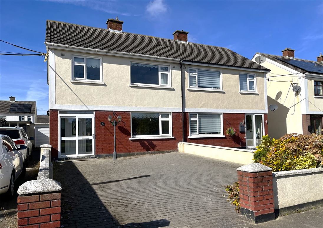 41 Beechlawn Avenue, Kilmore, Dublin 5