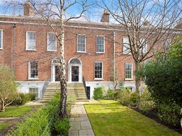 Image for 32 Wellington Road, Ballsbridge,   Dublin 4