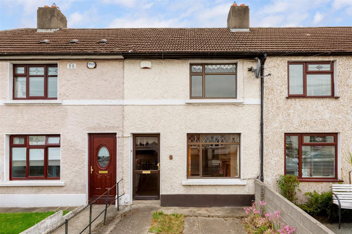4 Clonfert Road, Kimmage, Dublin 12