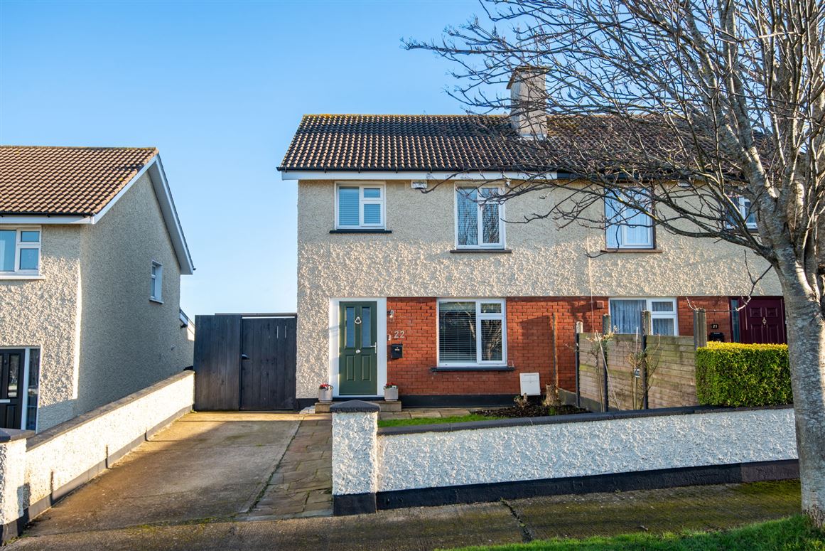 22 Bearna Park, Sandyford, Dublin 18