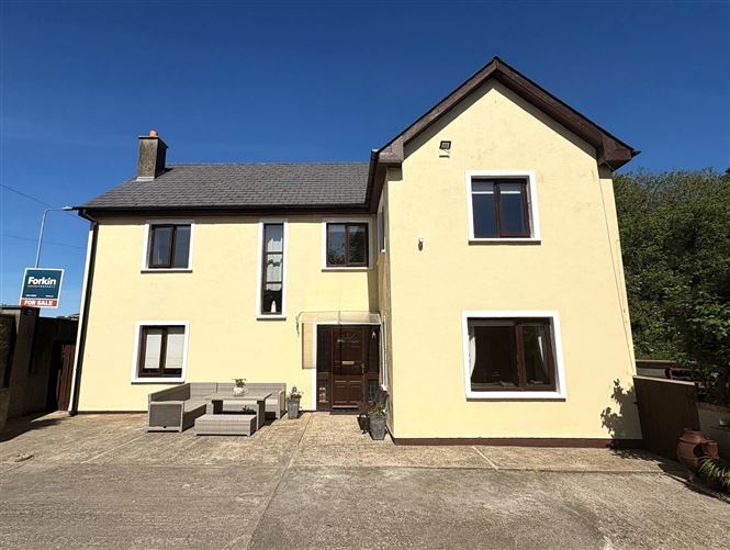 Glenbrook, Marlton Road, Wicklow Town, Co. Wicklow
