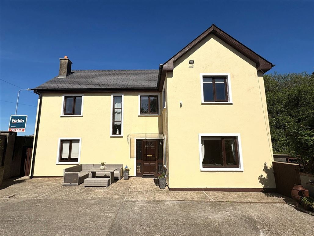 Glenbrook, Marlton Road, Wicklow Town, Co. Wicklow