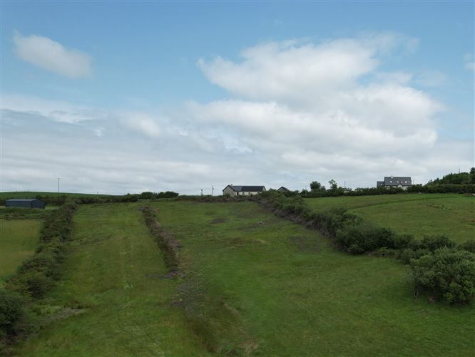 Site SPP Gurteen, Kilmeena, Westport, Co. Mayo