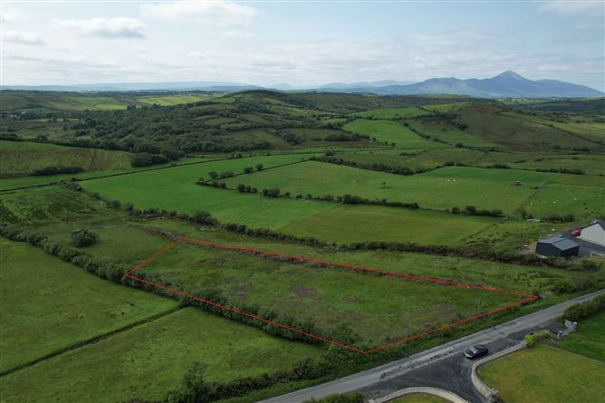 Site SPP Gurteen, Kilmeena, Westport, Co. Mayo