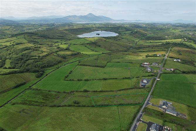 Site SPP Gurteen, Kilmeena, Westport, Co. Mayo
