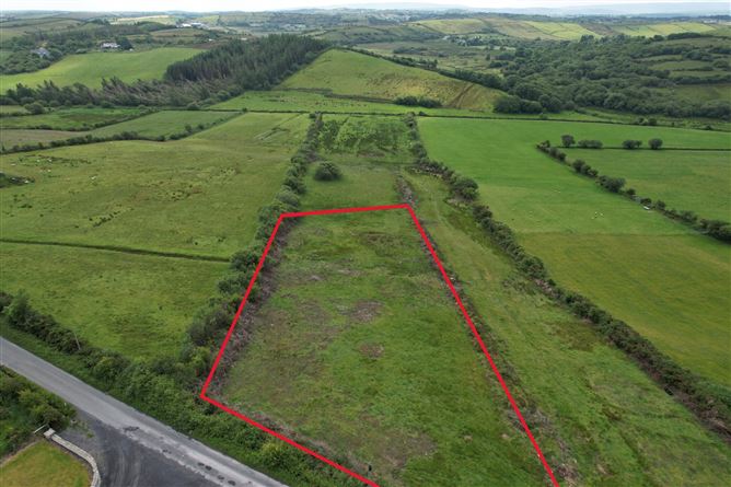 Site SPP Gurteen, Kilmeena, Westport, Co. Mayo