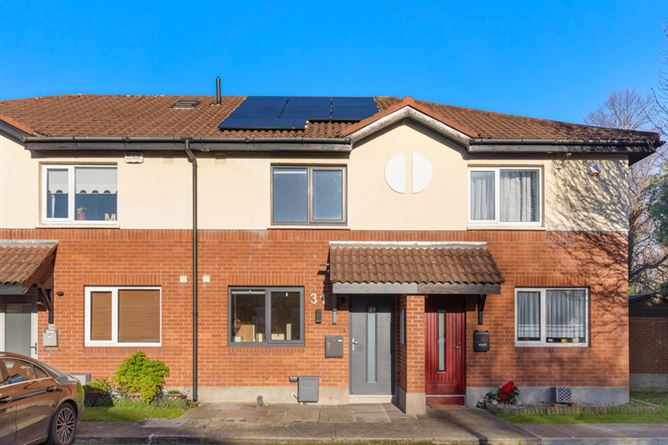 31 Saint Aubyns Court, Shanganagh Road, Killiney, Co. Dublin