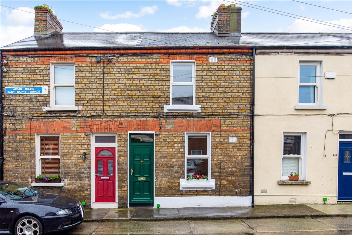 2 Saint Marys Terrace, Stoneybatter, Dublin 7