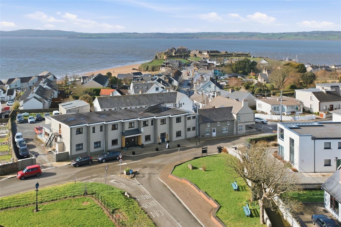 Fort Conan Hotel, Duncannon, Wexford