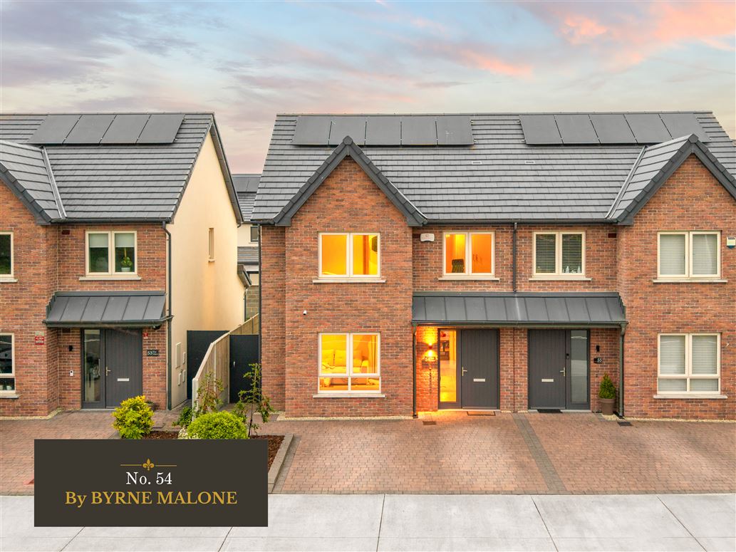 54 The View, Bellin Woods, Newbridge, Co. Kildare