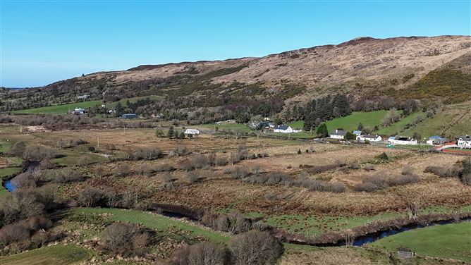 Strasallagh, Glenties, Donegal