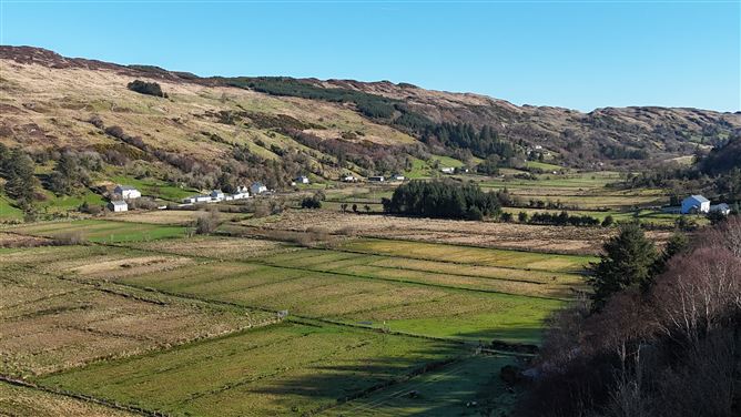 Strasallagh, Glenties, Donegal