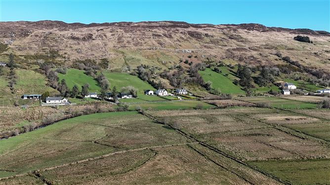 Strasallagh, Glenties, Donegal
