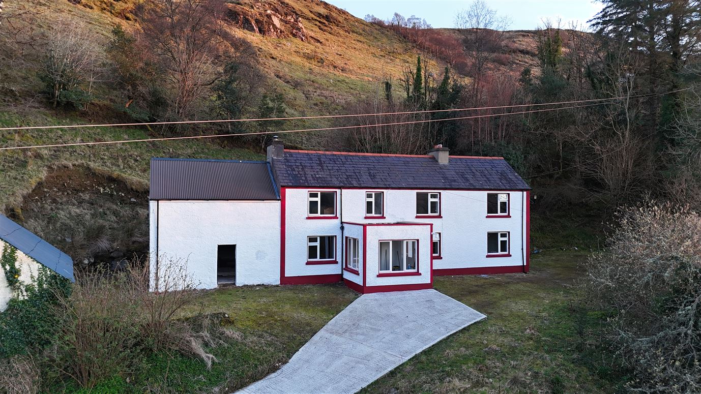 Strasallagh, Glenties, Donegal