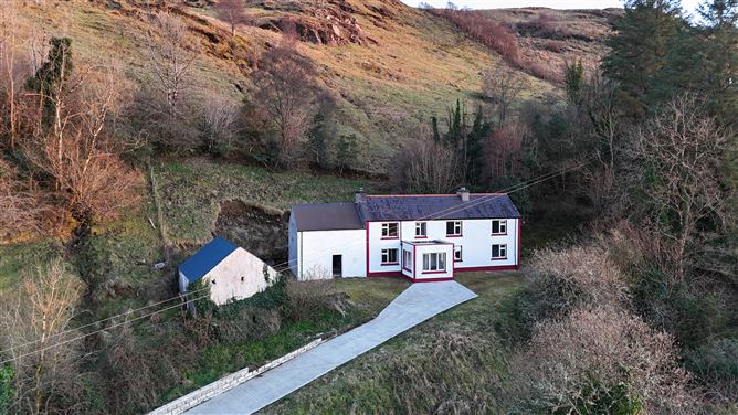Strasallagh, Glenties, Donegal