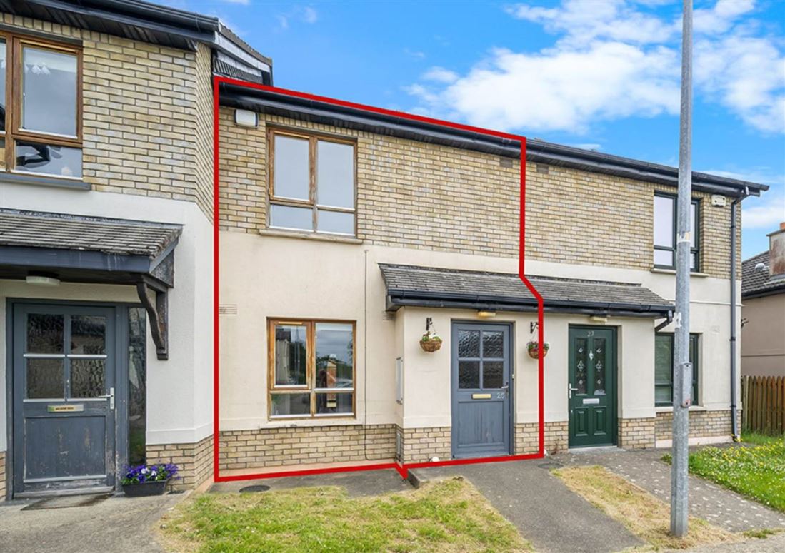 26 The Avenue, Clonattin Village, Gorey, County Wexford