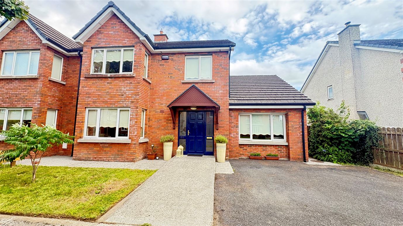125 Greenpark Meadows, Mullingar, Westmeath