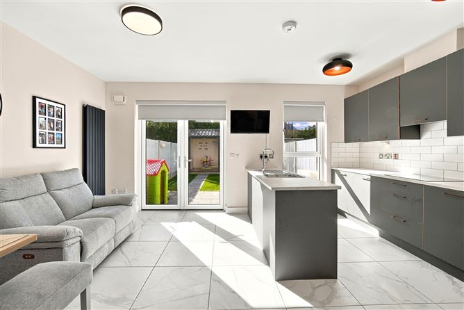 7 Graydon Terrace, Newcastle, Co. Dublin
