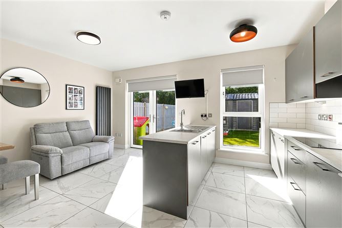 7 Graydon Terrace, Newcastle, Co. Dublin