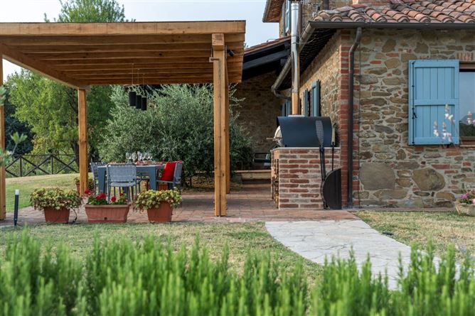 A Pleasant Retreat,Paciano,Umbria,Italy