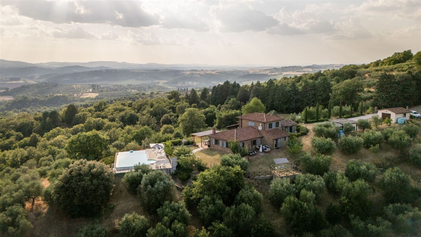 Photo 1 of 10 — A Pleasant Retreat,Paciano,Umbria,Italy