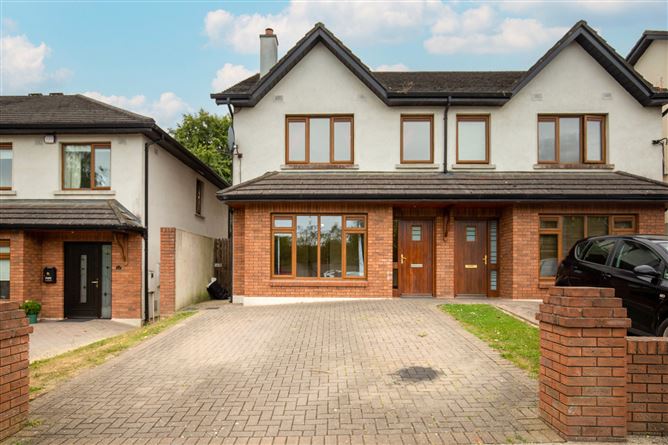 Main image for 14 Woodlands Drive,Gorey,Co. Wexford,Y25 DV25