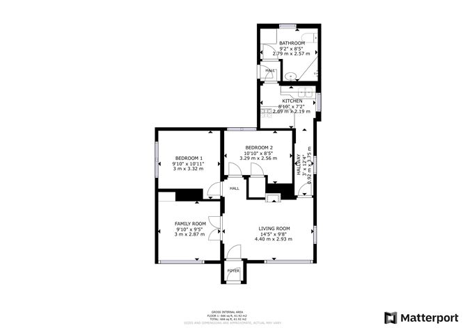 Killininny Cottage, Firhouse, Dublin 24