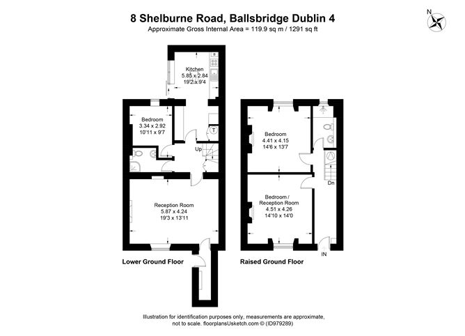 8 Shelbourne Road, Ballsbridge, Dublin 4 - Bergins Valuers & Estate ...