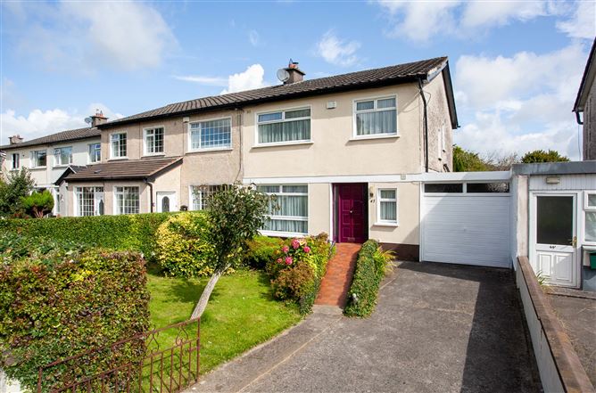 43 Greenfield Drive Maynooth Co Kildare, Maynooth, Kildare