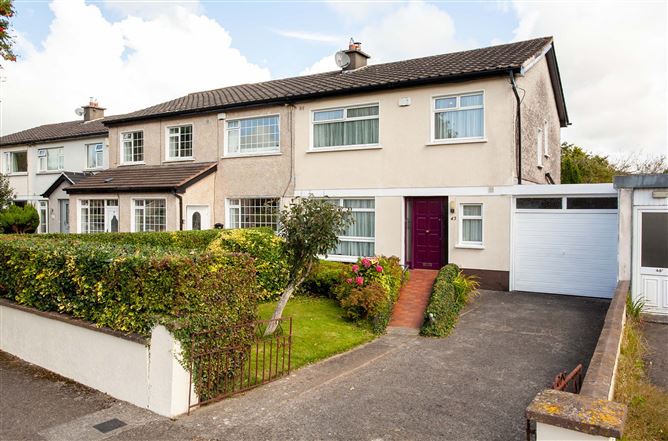 43 Greenfield Drive Maynooth Co Kildare, Maynooth, Kildare