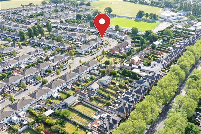 45 WALNUT RISE, COURTLANDS, Drumcondra, Dublin 9