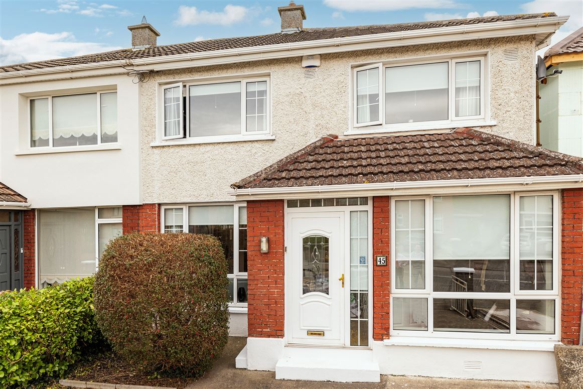 45 WALNUT RISE, COURTLANDS, Drumcondra, Dublin 9