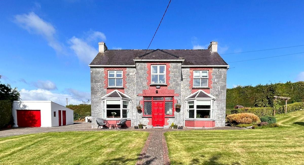 The Rectory, Wallslough, Kilkenny, Kilkenny